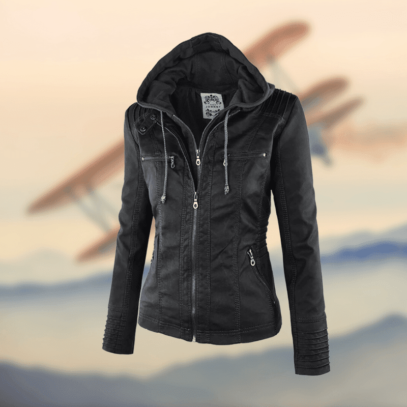 KAYLEE™ - STYLISH HOODED JACKET