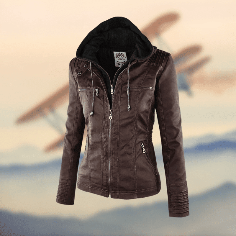 KAYLEE™ - STYLISH HOODED JACKET