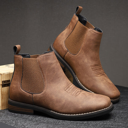Maxwell Boot - Comfortable & Stylish