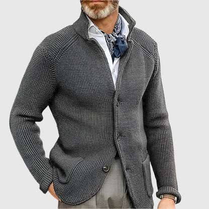 Connor™ | Refined Knit Cardigan