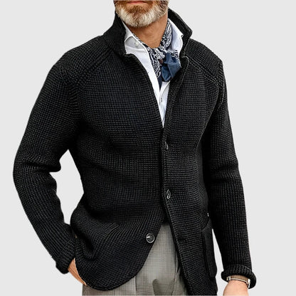 Connor™ | Refined Knit Cardigan