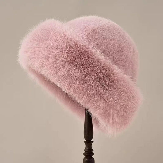 Beryll - Elegant Fur Hat