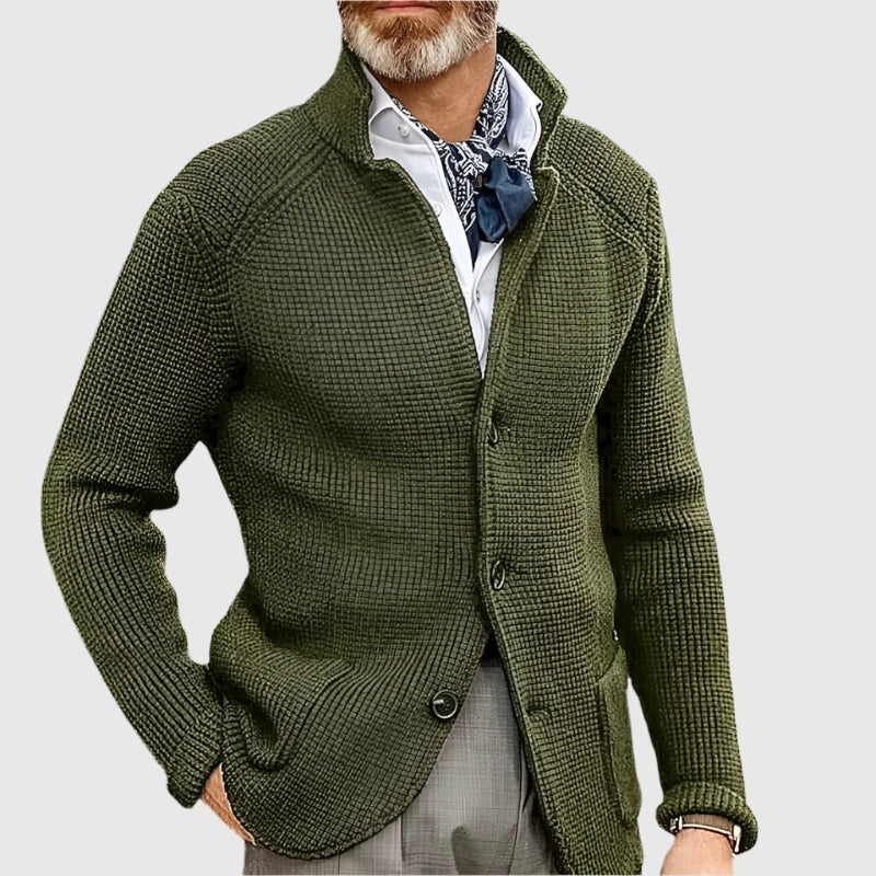 Connor™ | Refined Knit Cardigan