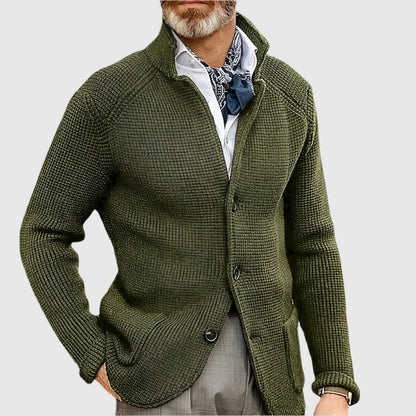 Connor™ | Refined Knit Cardigan