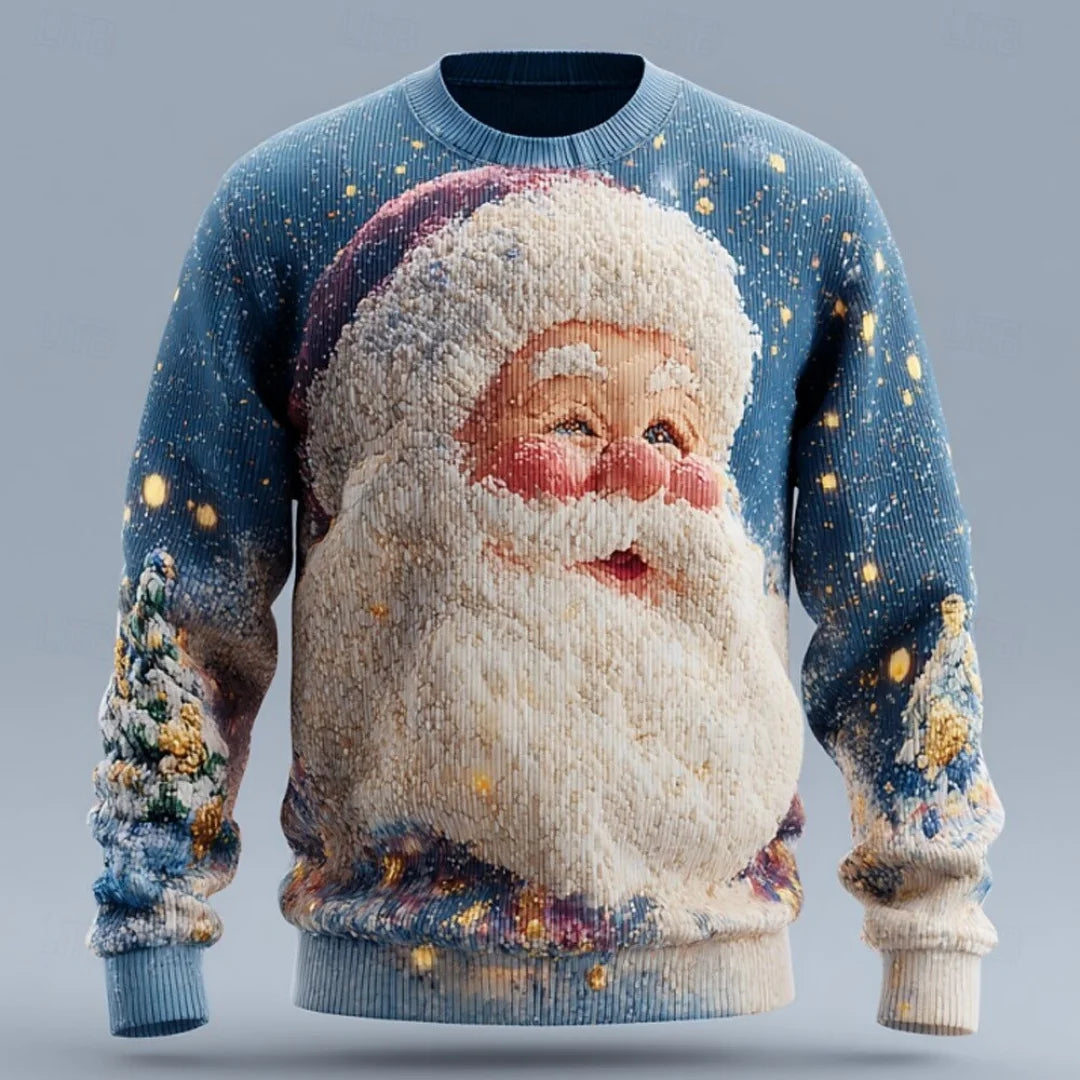 Lada | Santa Claus Sweater