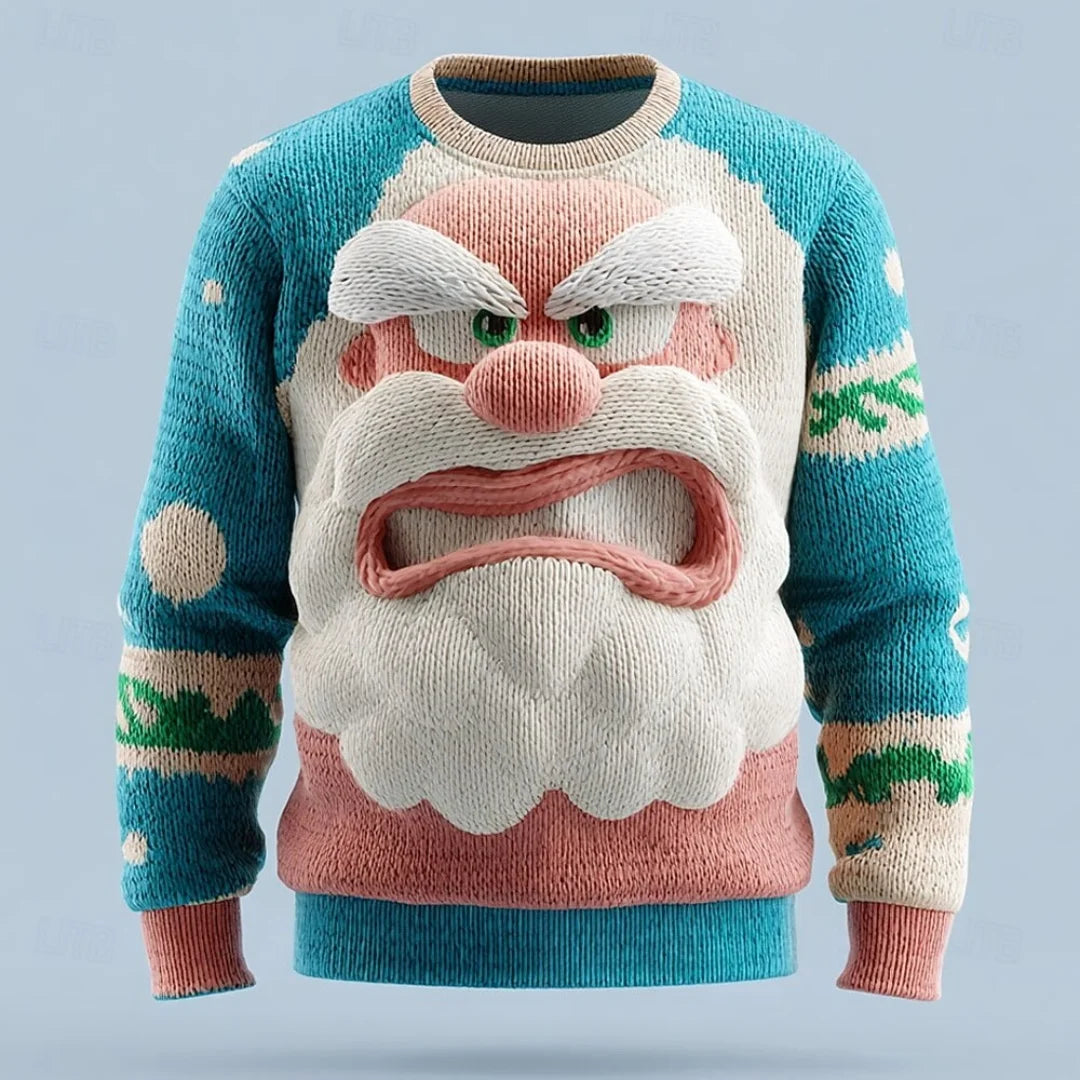 Lada | Santa Claus Sweater