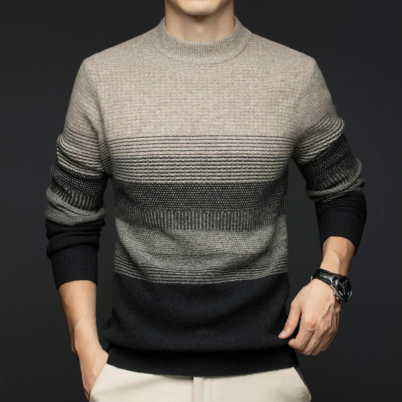 Elwood™ - ELEGANT SWEATER WITH TIMELESS DESIGN