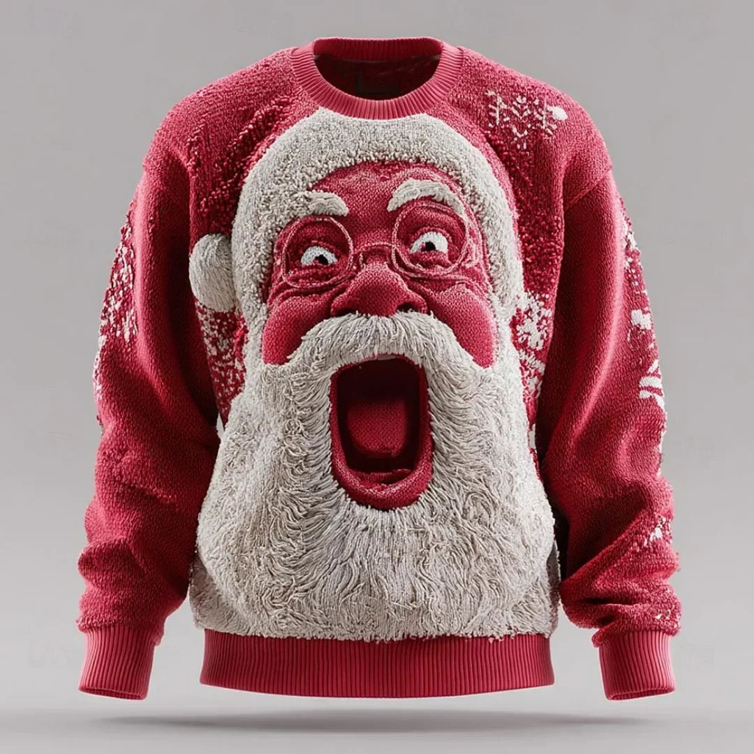 Lada | Santa Claus Sweater