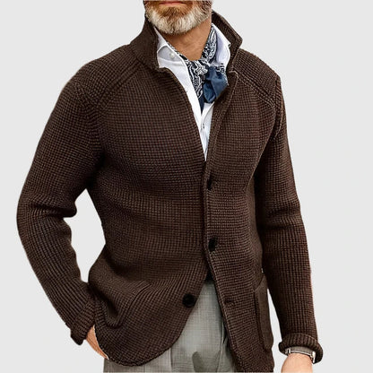 Connor™ | Refined Knit Cardigan