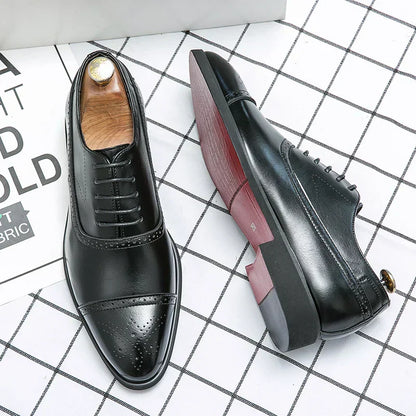 Classic Oxford Dress Shoe