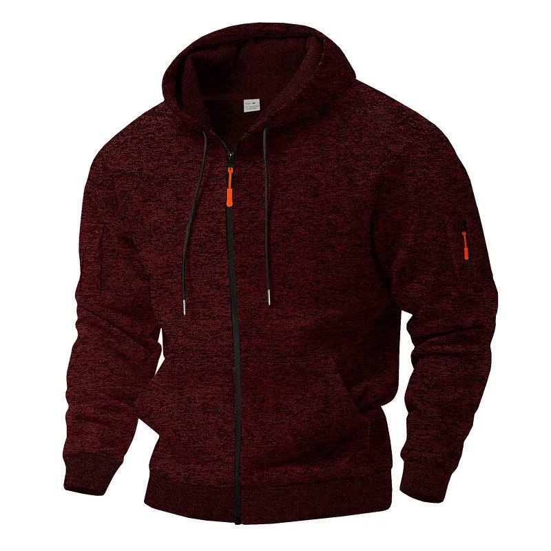 Don |  Stylish Fleece Jacket