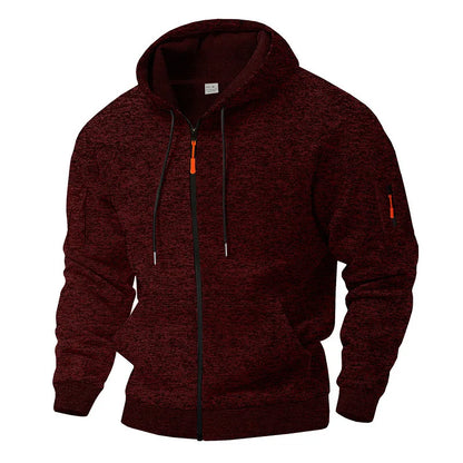 Don |  Stylish Fleece Jacket