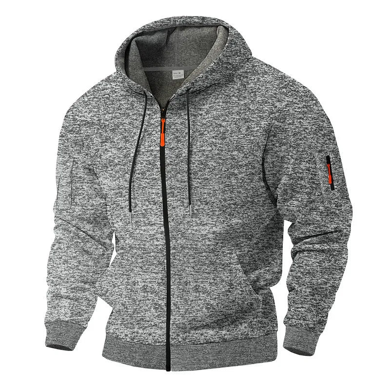Don |  Stylish Fleece Jacket