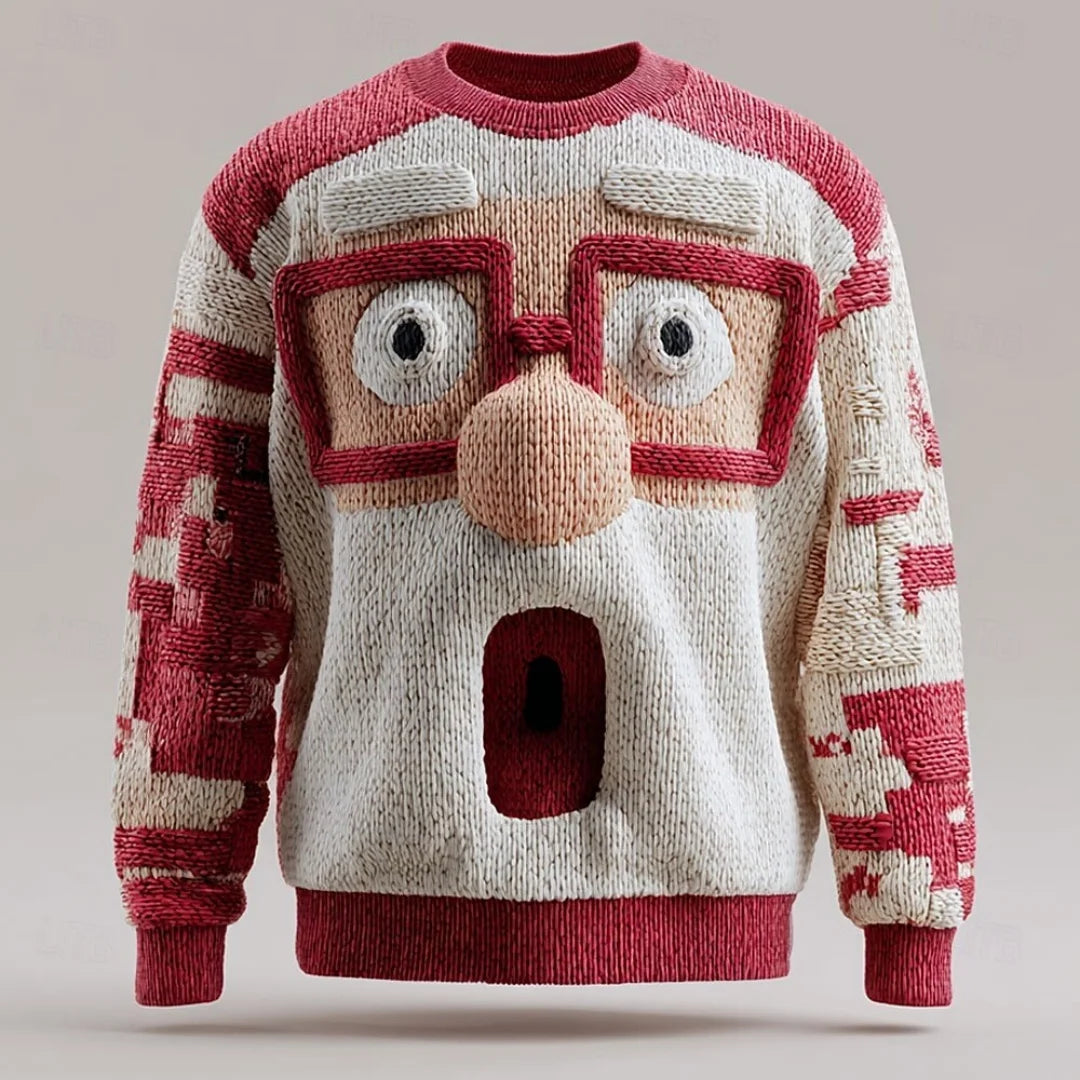 Lada | Santa Claus Sweater