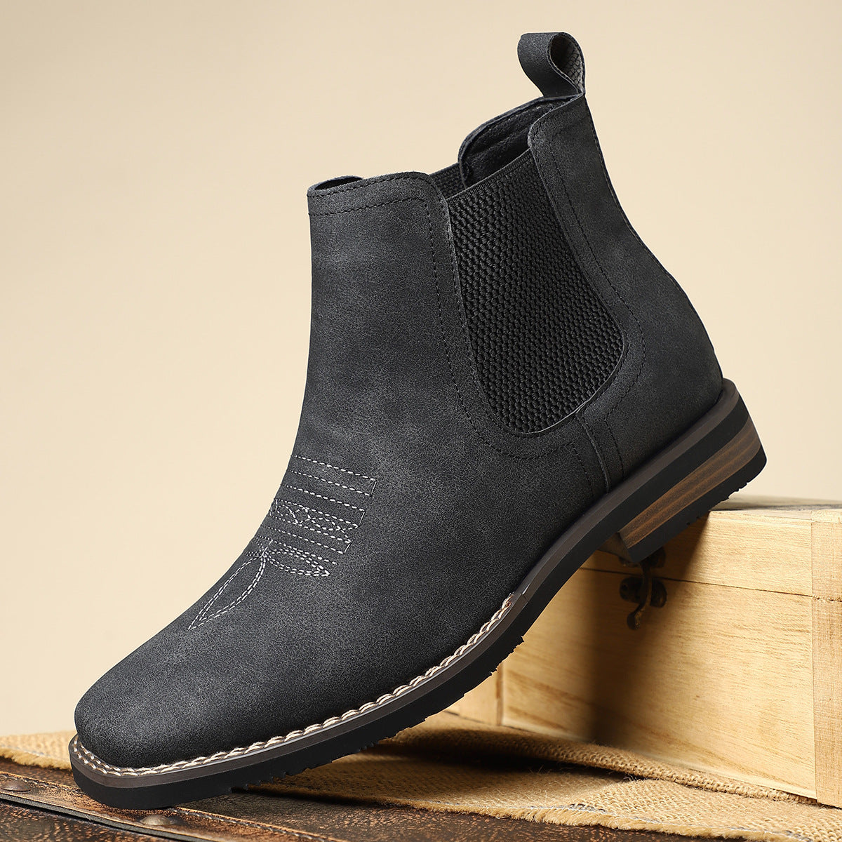 Maxwell Boot - Comfortable & Stylish