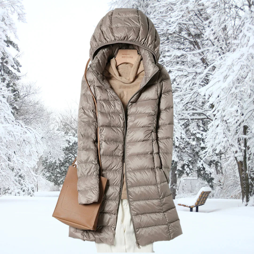 Victoria | Ultralight Down Jacket