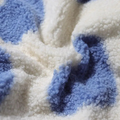 Bella | Reversible Heart Jacket