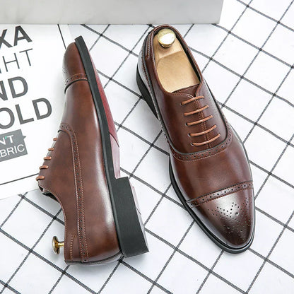 Classic Oxford Dress Shoe