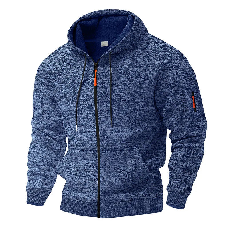 Don |  Stylish Fleece Jacket