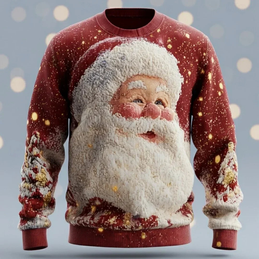 Lada | Santa Claus Sweater