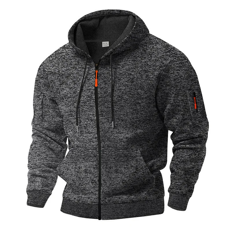 Don |  Stylish Fleece Jacket