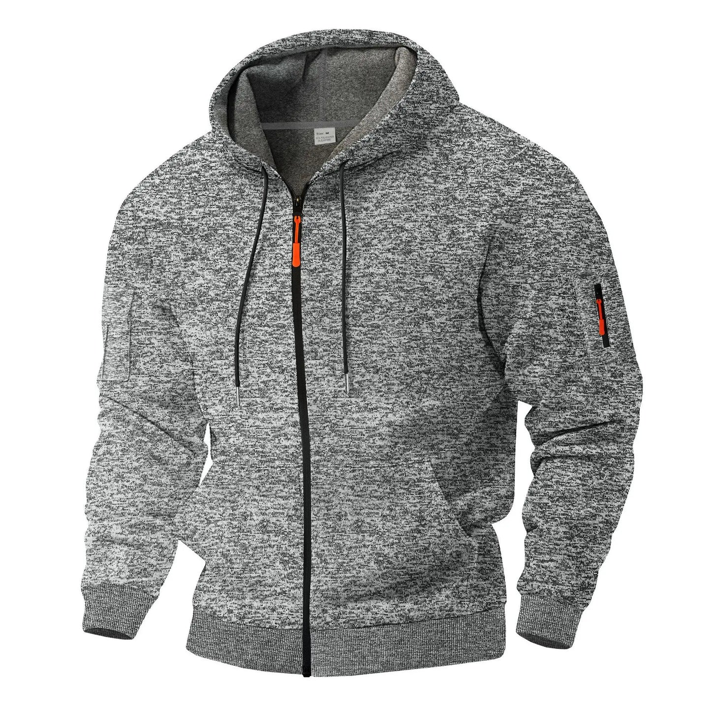 Don |  Stylish Fleece Jacket