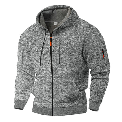 Don |  Stylish Fleece Jacket