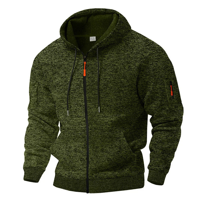 Don |  Stylish Fleece Jacket