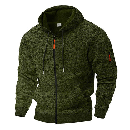 Don |  Stylish Fleece Jacket