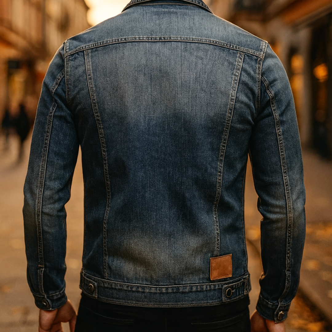RIVET | DENIM JACK