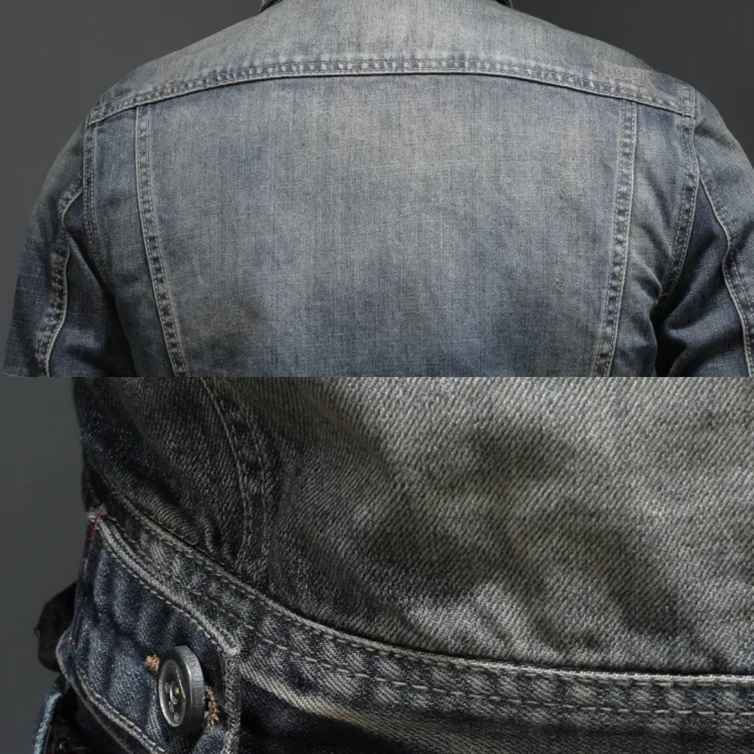 RIVET | DENIM JACK