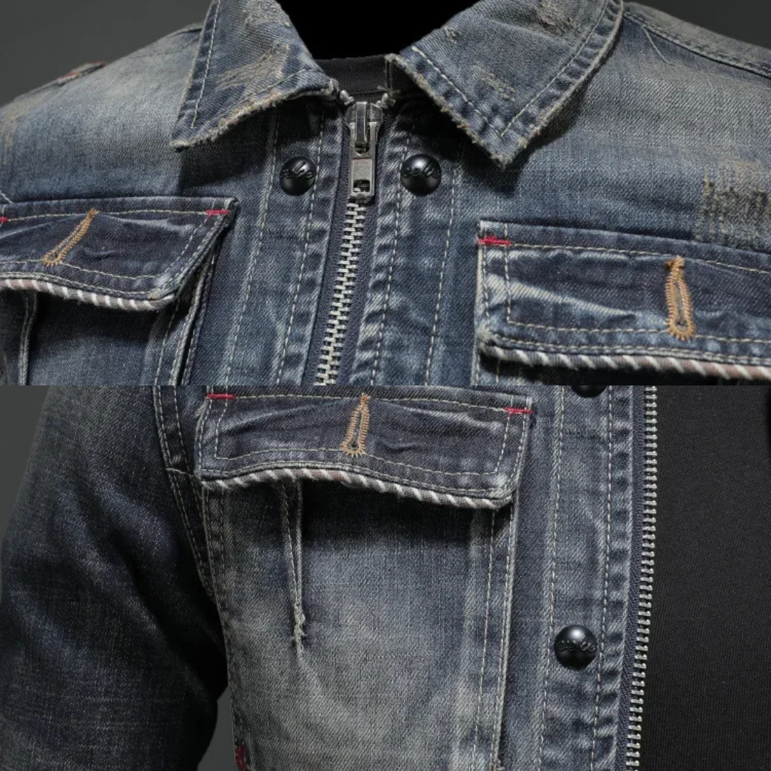 RIVET | DENIM JACK