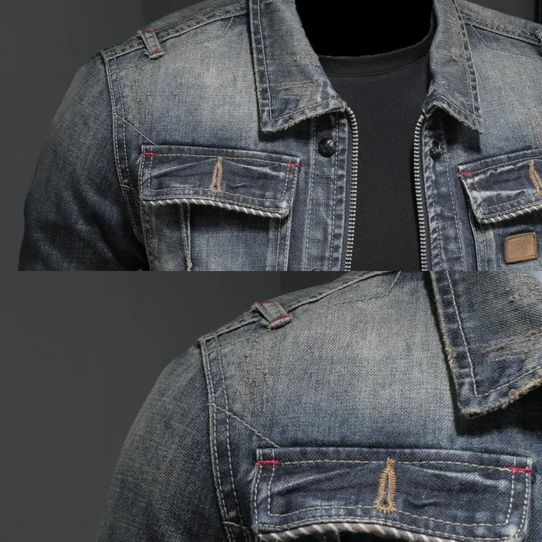 RIVET | DENIM JACK
