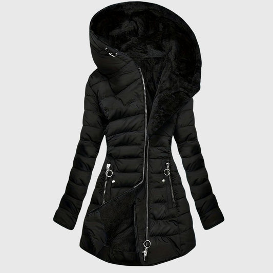 Alexa - Hooded Winter Coat