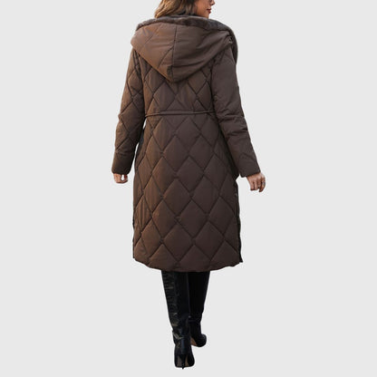 Becca - Hooded Winter Coat