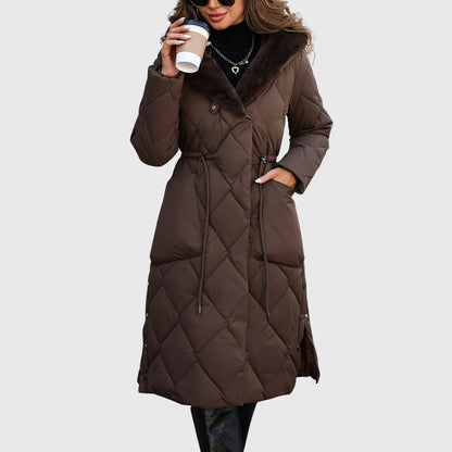 Becca - Hooded Winter Coat