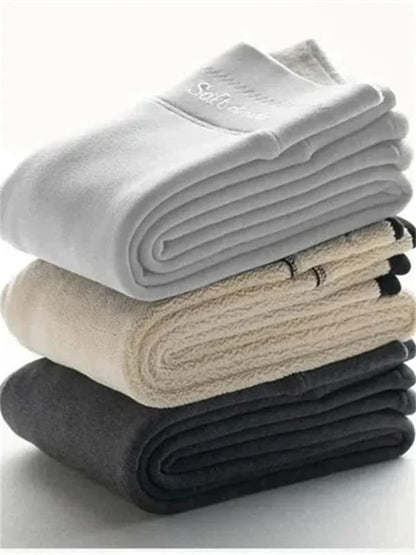 Stretchy Flexy™ – Relaxed Winter Pants with Warm Lining