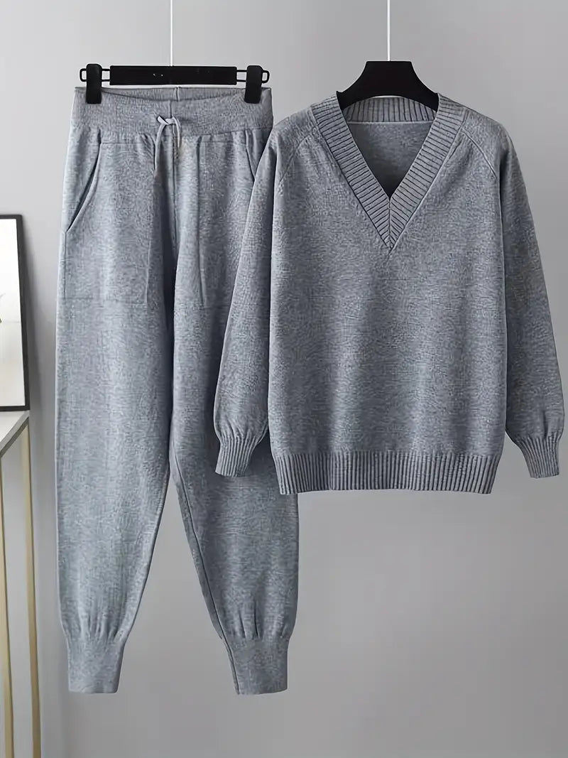 Madison – Two-Piece Set with Long Sleeves