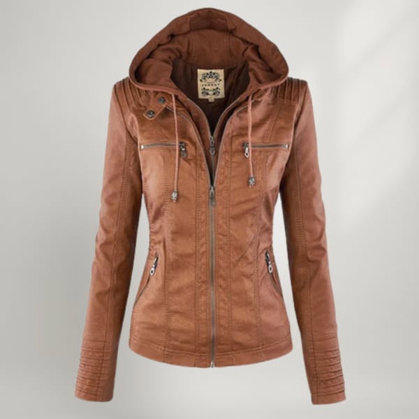 KAYLEE™ - STYLISH HOODED JACKET