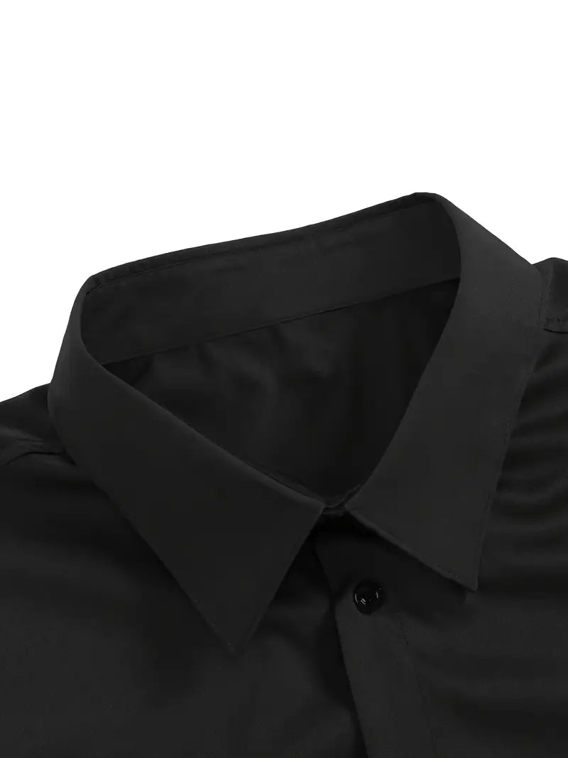 Heitor | Long-Sleeve Breathable Shirt