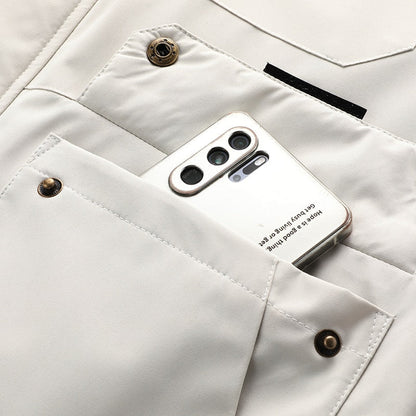 FYOW – Comfortable Wind And Waterproof Outdoor Jacket