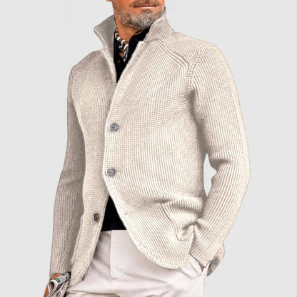 Connor™ | Refined Knit Cardigan