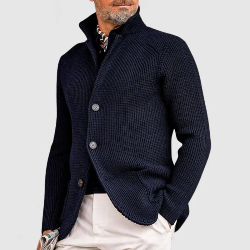 Connor™ | Refined Knit Cardigan