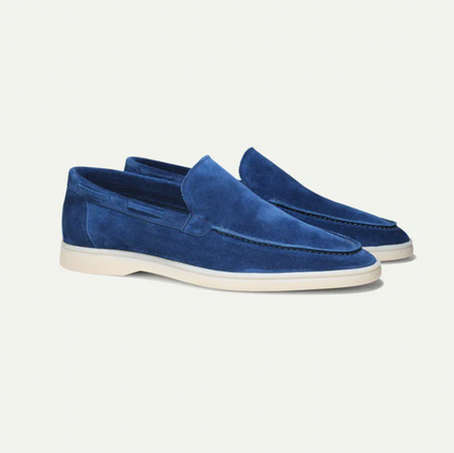 Dario | Classic Suede Loafers