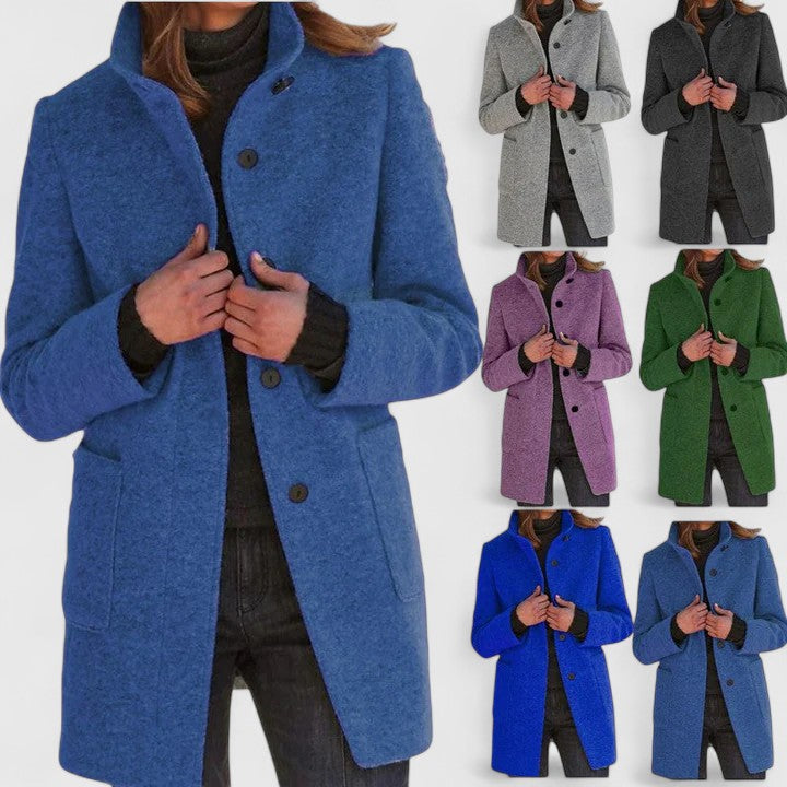 Lora | Classic Coat