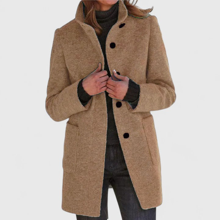 Lora | Classic Coat