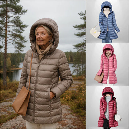 Victoria | Ultralight Down Jacket