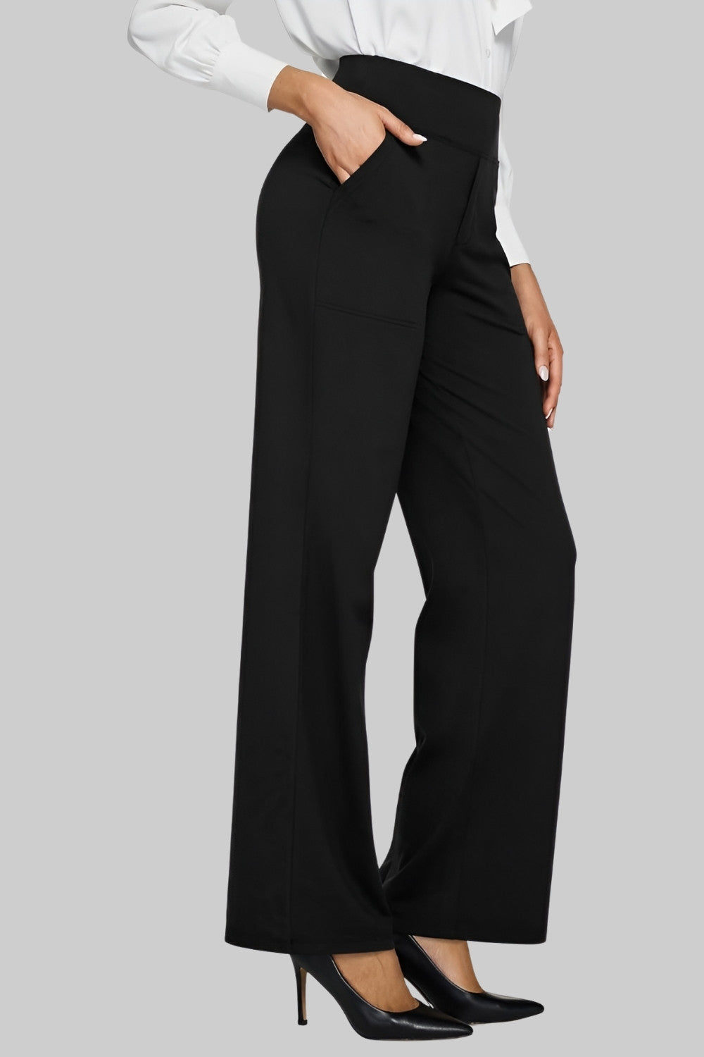 Clara | comfortable stretch pants