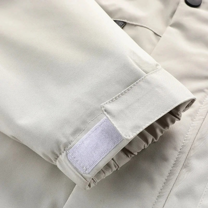 FYOW – Comfortable Wind And Waterproof Outdoor Jacket