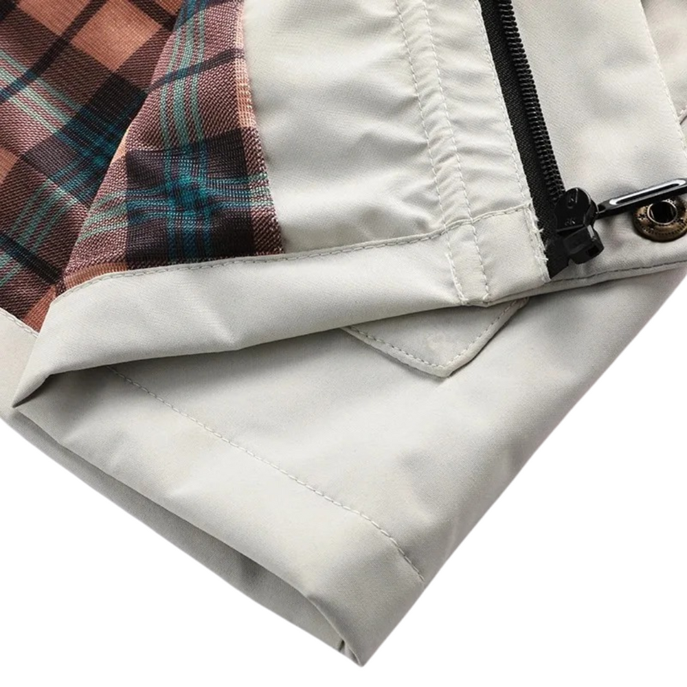 FYOW – Comfortable Wind And Waterproof Outdoor Jacket